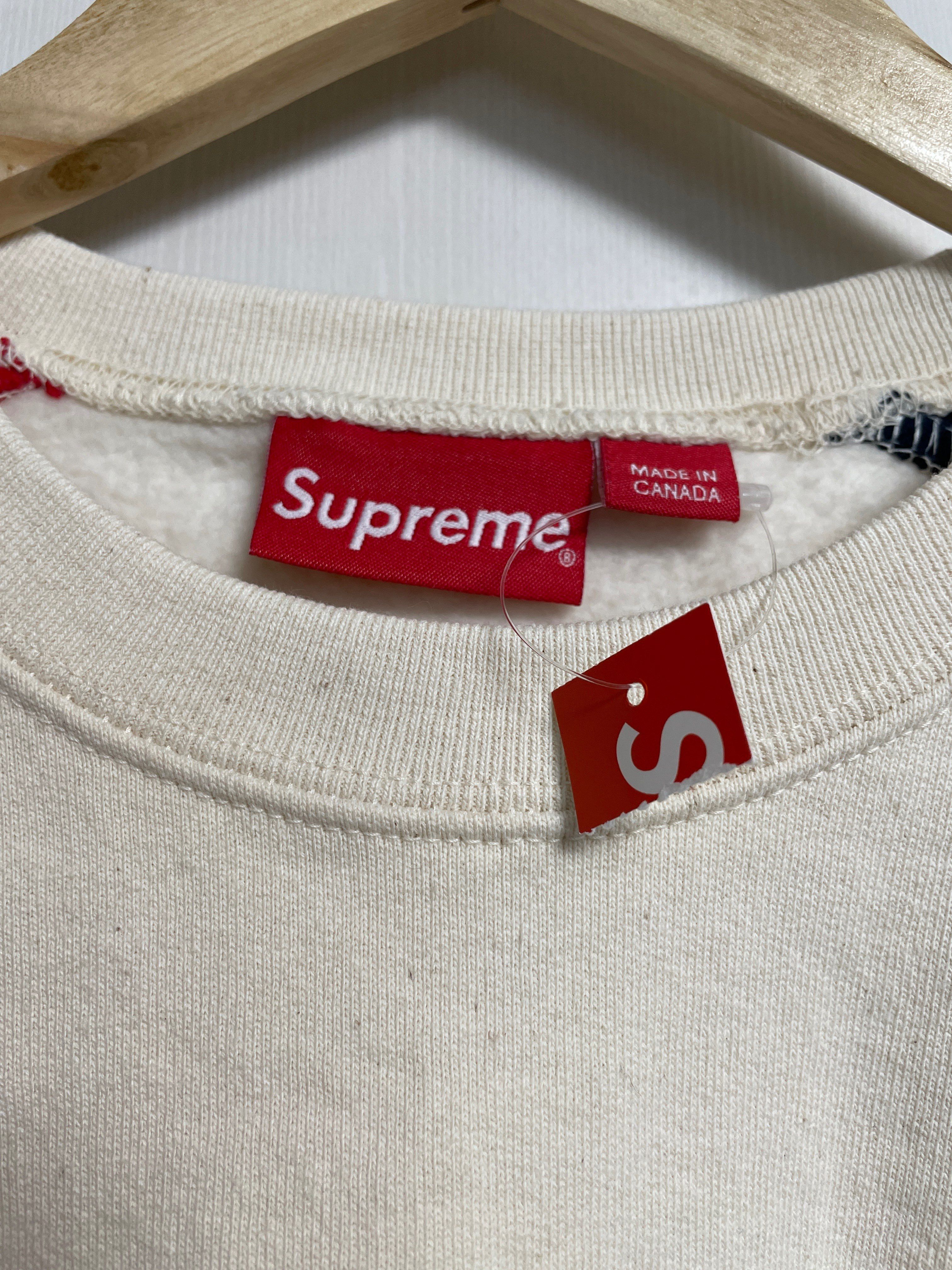 supreme クルーネック Supreme - Box Logo Crewneck - UG.SHAFT
