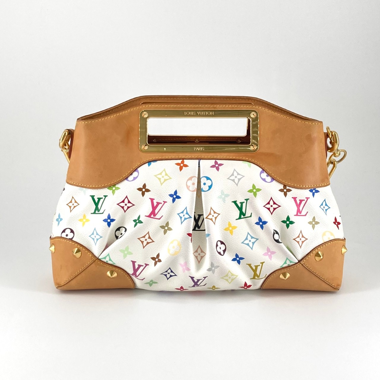 LOUIS VUITTON(ルイ・ヴィトン) ジュディMM M40255 ショルダーバッグ マルチカラー