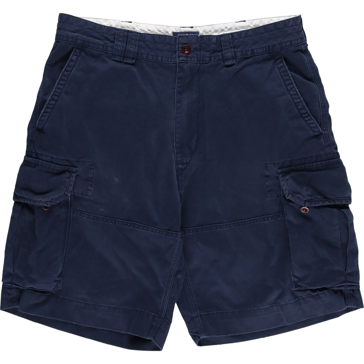 古着 ラルフローレン Ralph Lauren POLO RALPH LAUREN カーゴショーツ ハーフパンツ メンズw36相当/eaa614589