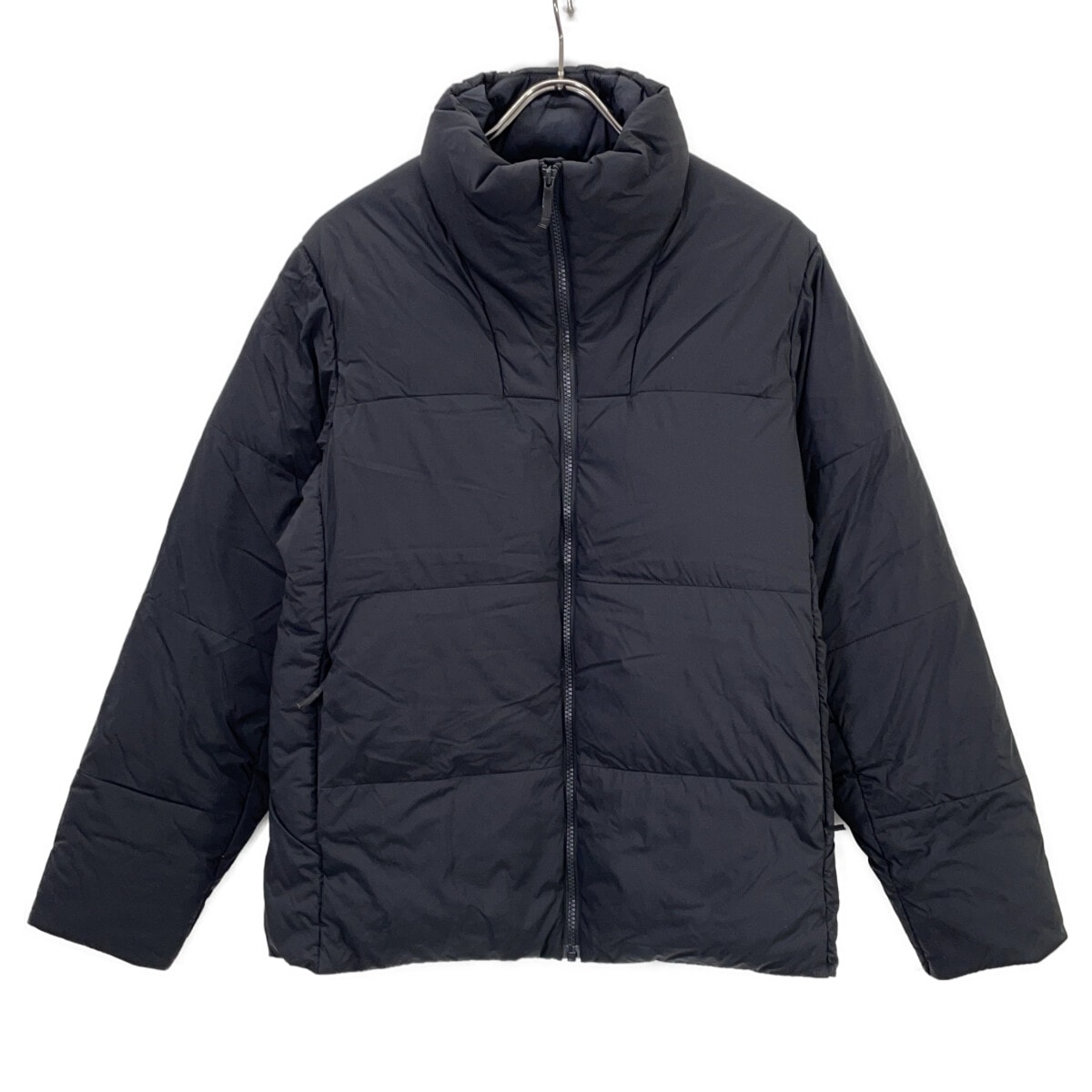 アークテリクスヴェイランス X000007266 23年製 ブラック  Conduit Down Jacket XS