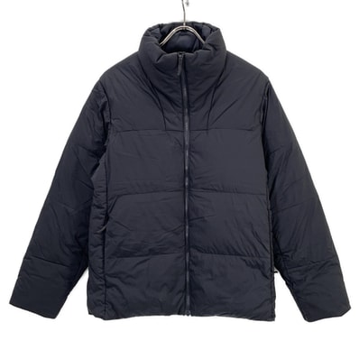 アークテリクスヴェイランス X000007266 23年製 ブラック Conduit Down Jacket XS
