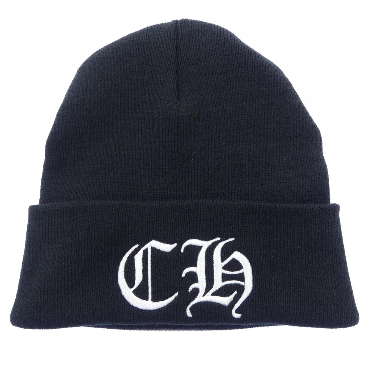 Chrome Hearts CH Logo Embroidery Watch Cap "Black"