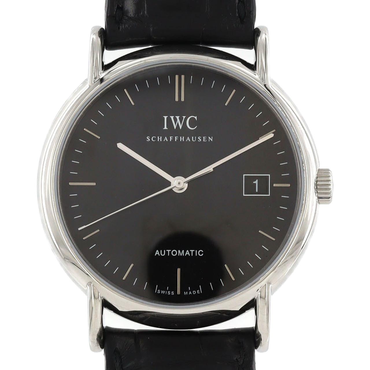IWC ポートフィノ IW353304 SS 自動巻