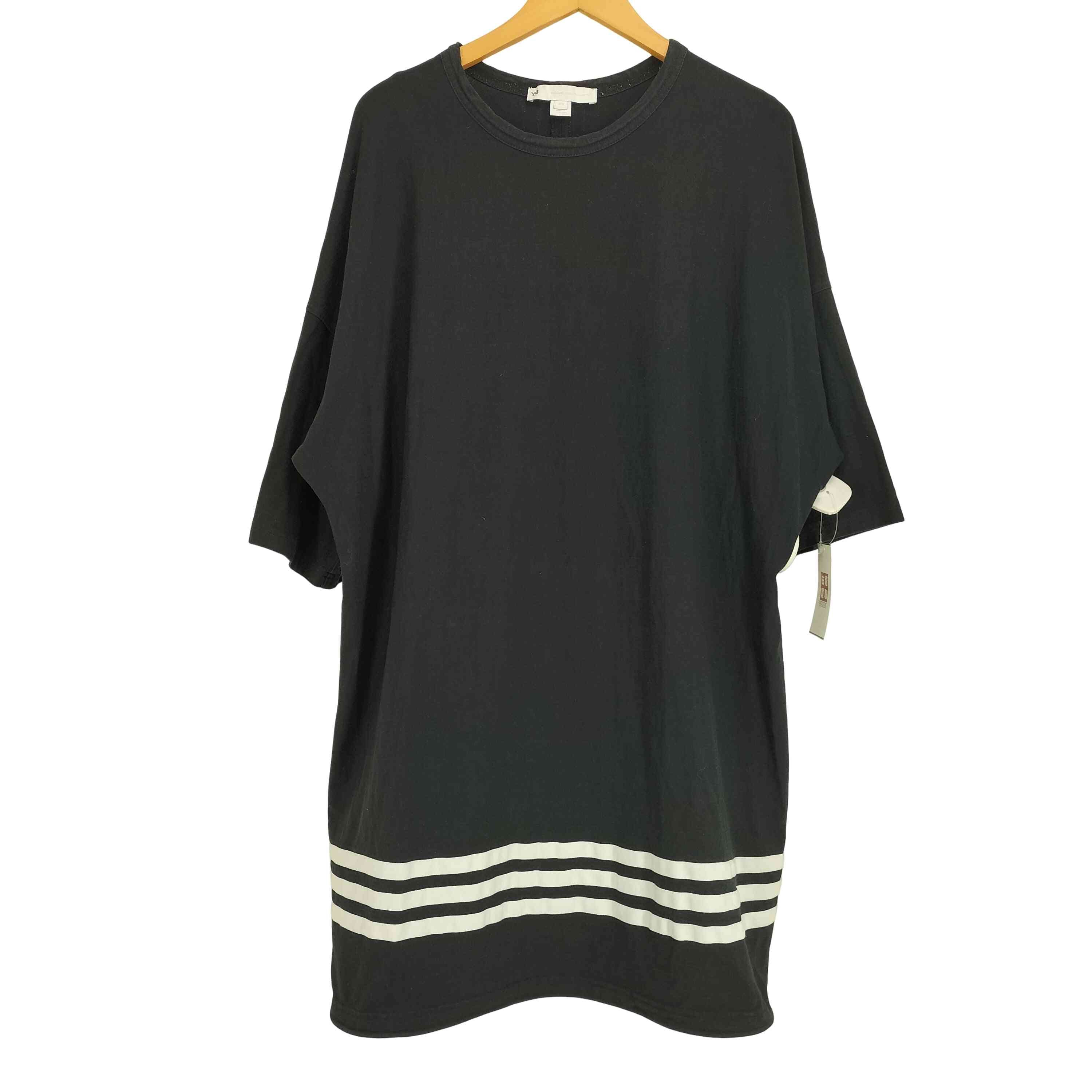 OVERSIZED SS TEE STRIPES ストライプ Tシャツ【1140242331742】