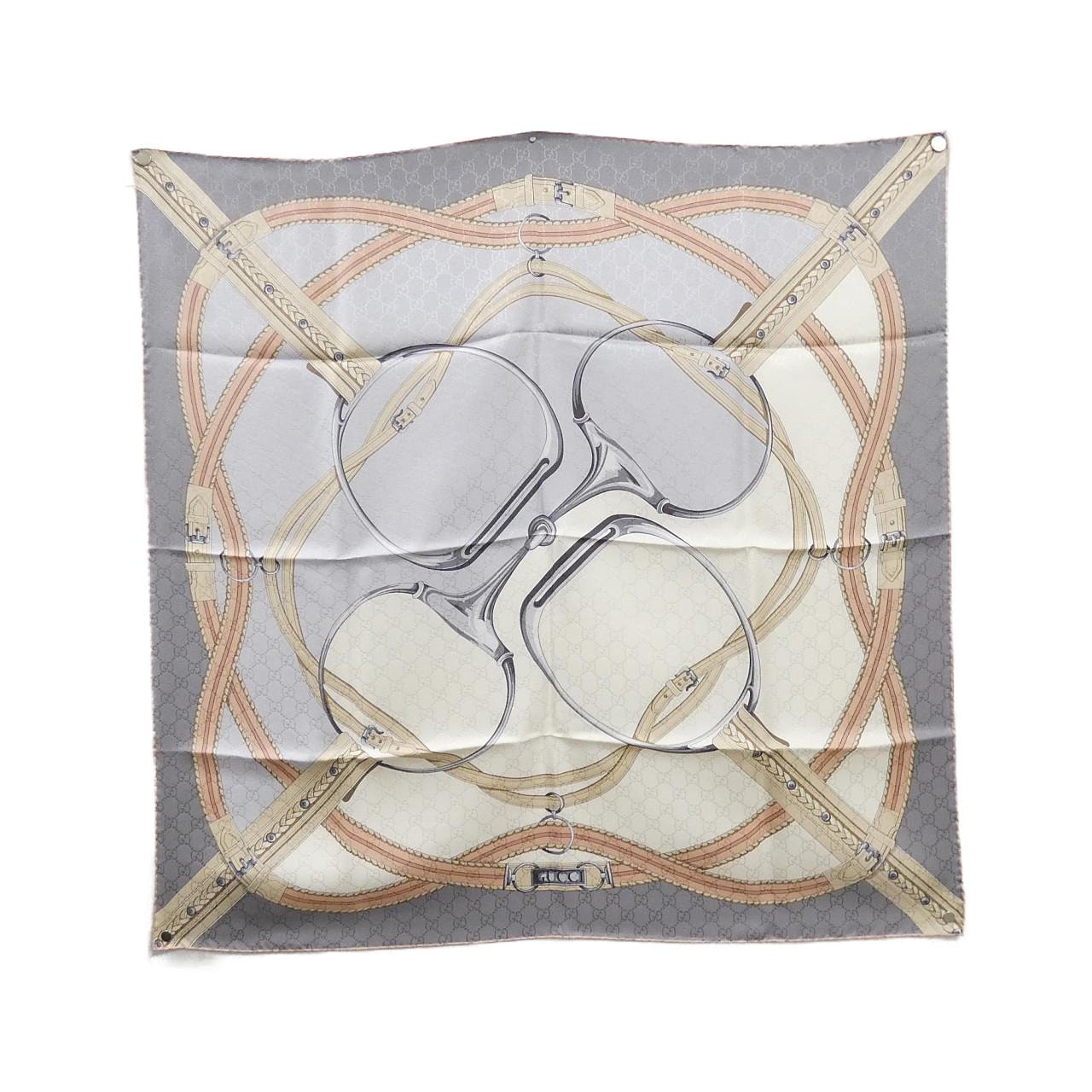 グッチ 767130 3G009 スカーフ