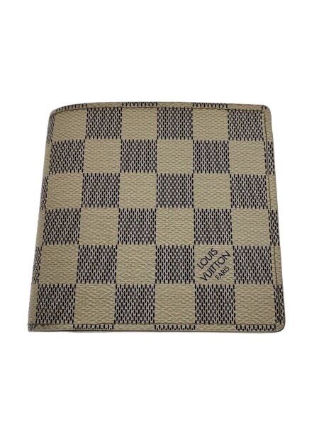 Louis Vuitton Marco Wallet Damier Azur