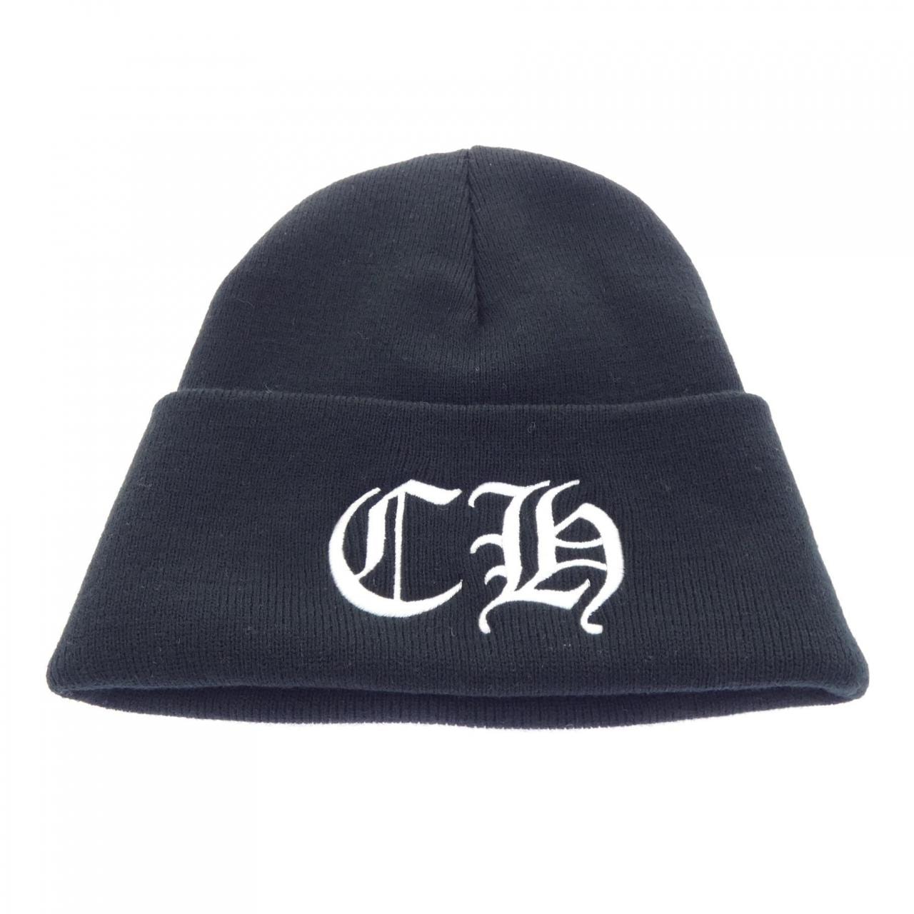 Chrome Hearts CH Logo Embroidery Watch Cap "Black"