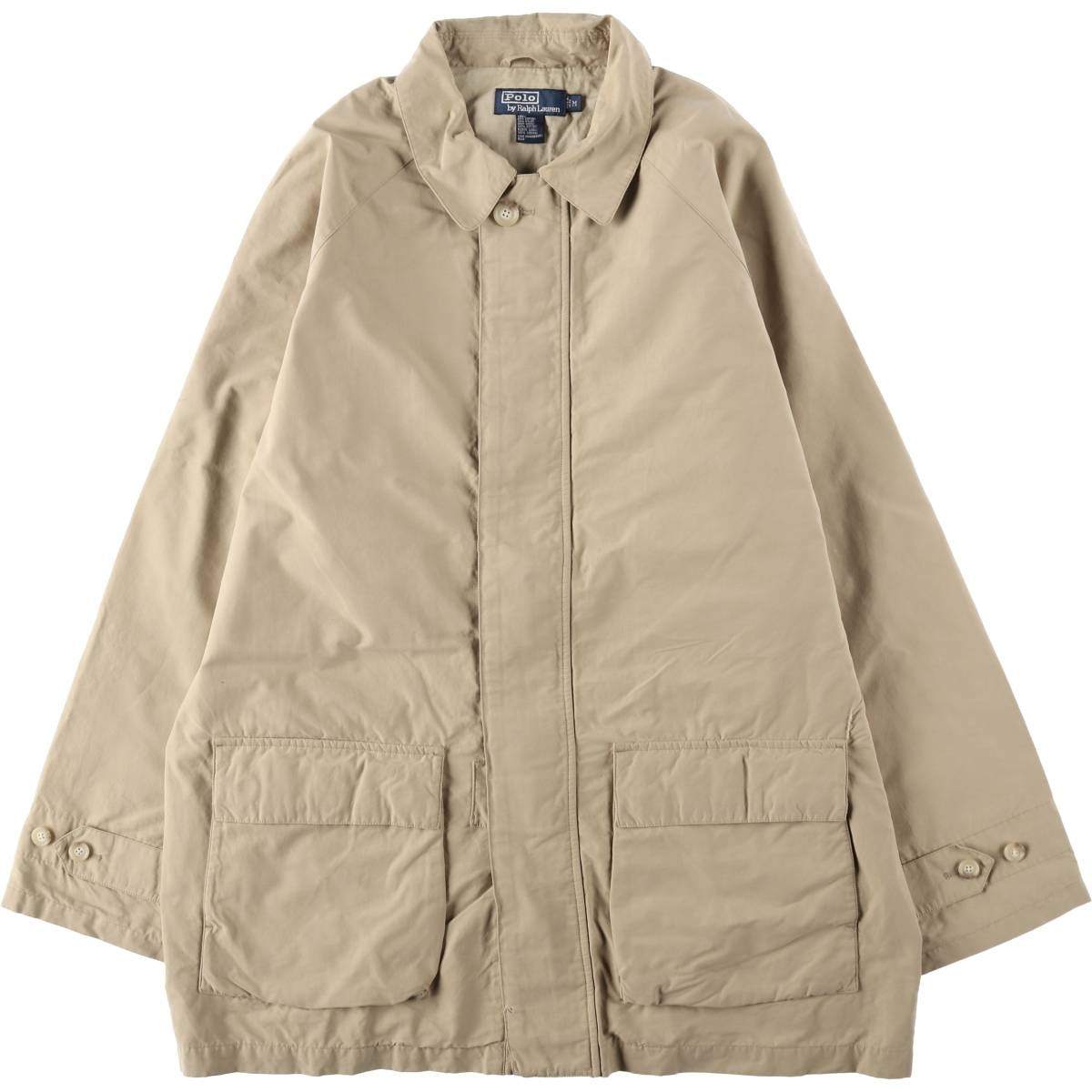 古着 ラルフローレン Ralph Lauren POLO by Ralph Lauren ハーフコート メンズM相当/eaa633453