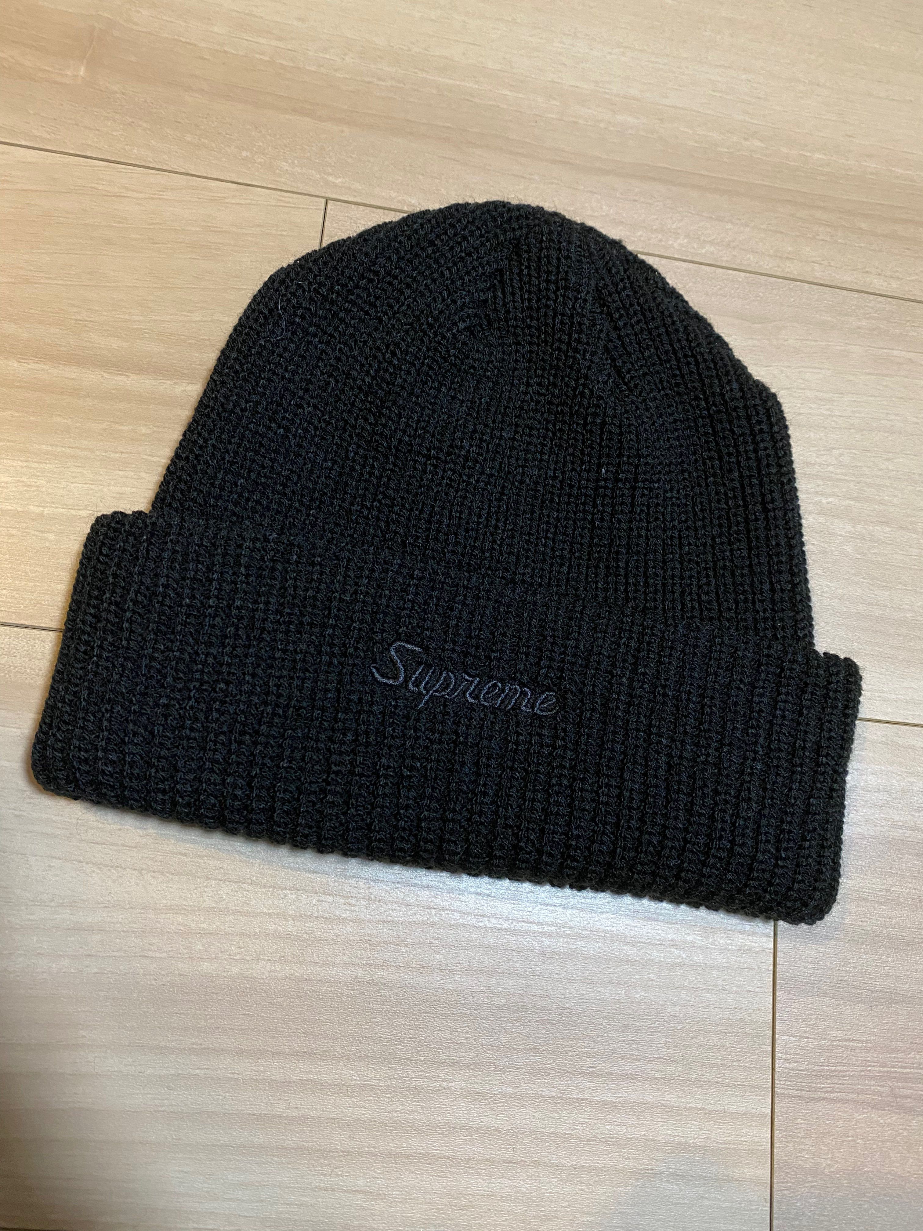 supreme ニットキャップ