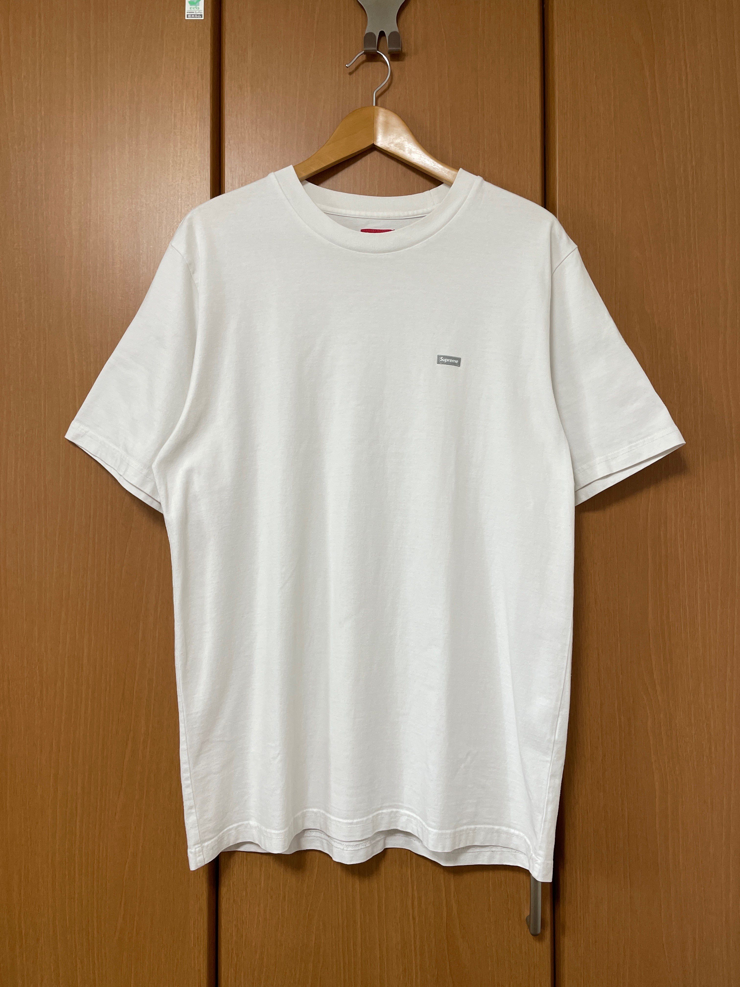 SUPREME Reflective small box tee