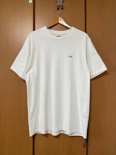 SUPREME Reflective small box tee