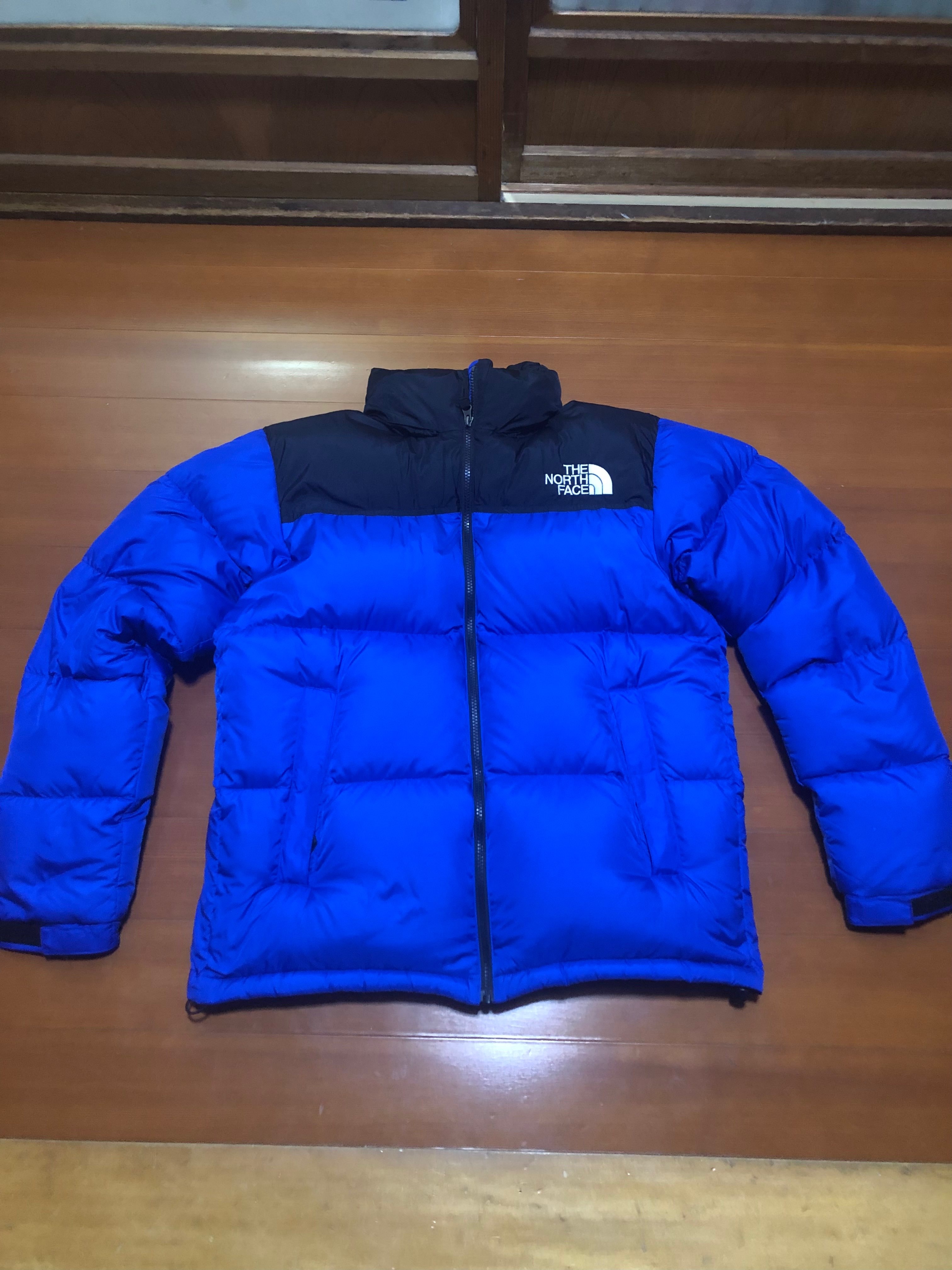 The North Face Nuptse Jacket 2021 "Black"