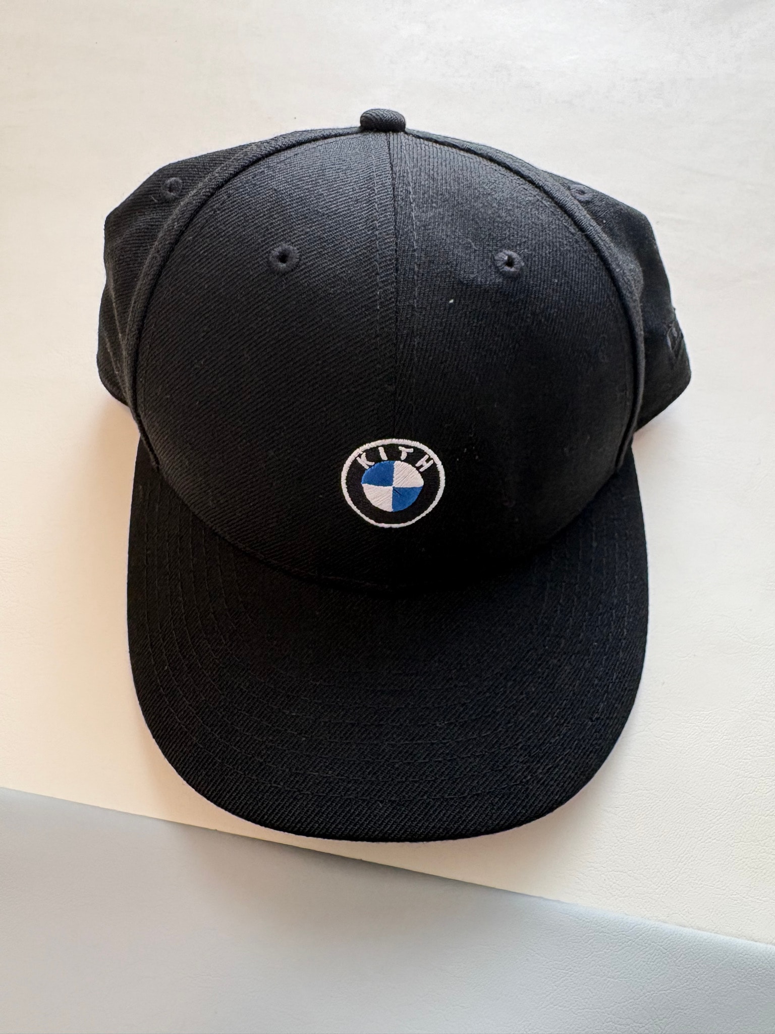 Kith BMW New Era Low Profile 59FIFTY Fitted Cap "Black"