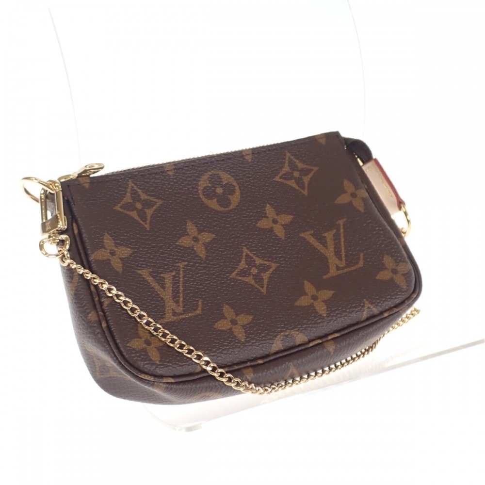 Louis Vuitton Mini Pochette Accessoires Monogram