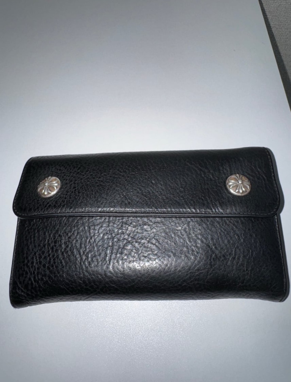 chrome hearts CHROME HEARTS WAVE wallet クロムハーツ ウェーブウォレット 財布