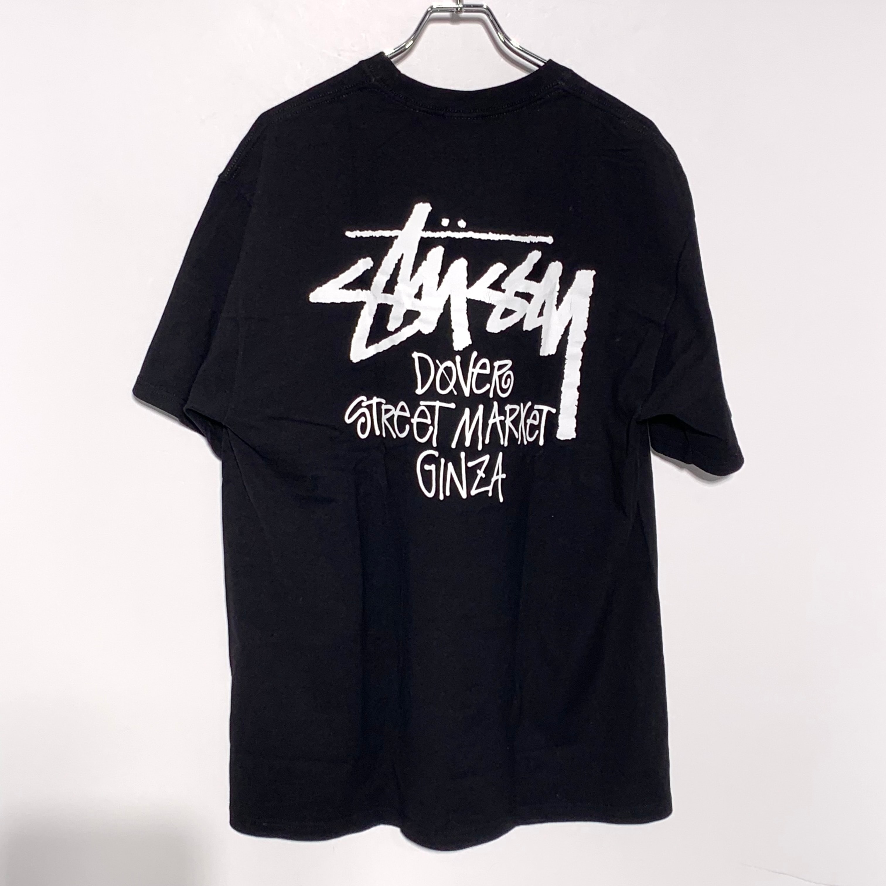 Stussy Stock Dsm Ginza Tee "Black"