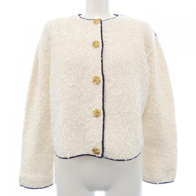 シャネル CHANEL P82377K11897 ノーカラージャケット