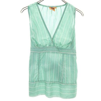 Tory Burch ノースリーブ ブラウス