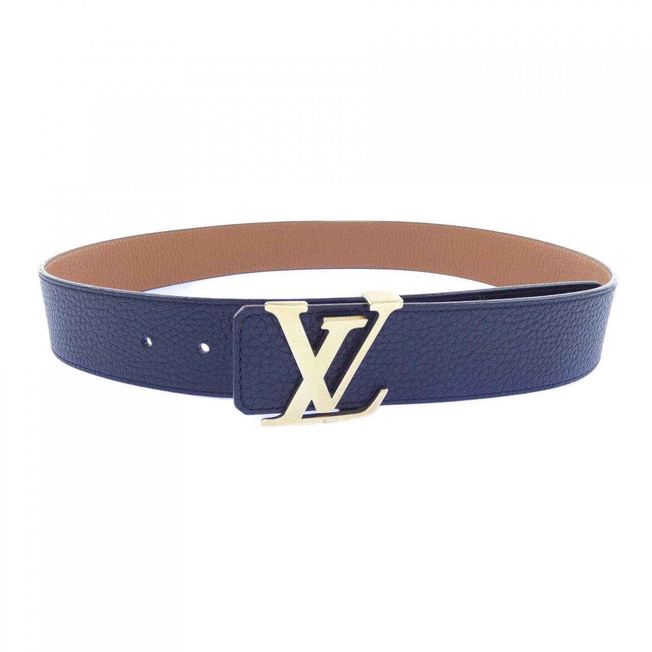 ルイヴィトン LOUIS VUITTON LVイニシャル 40MM リバーシブル M9151 BELT