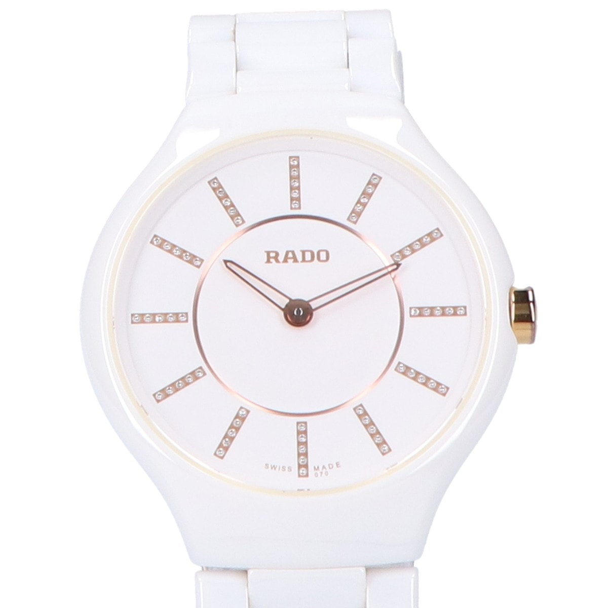 ラドー 420.0958.3 True Thinline トゥルー シンライン クオーツ