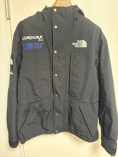 Supreme x The North Face Expedition Jacket "Black"