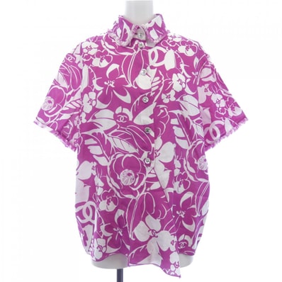 シャネル CHANEL S/Sシャツ