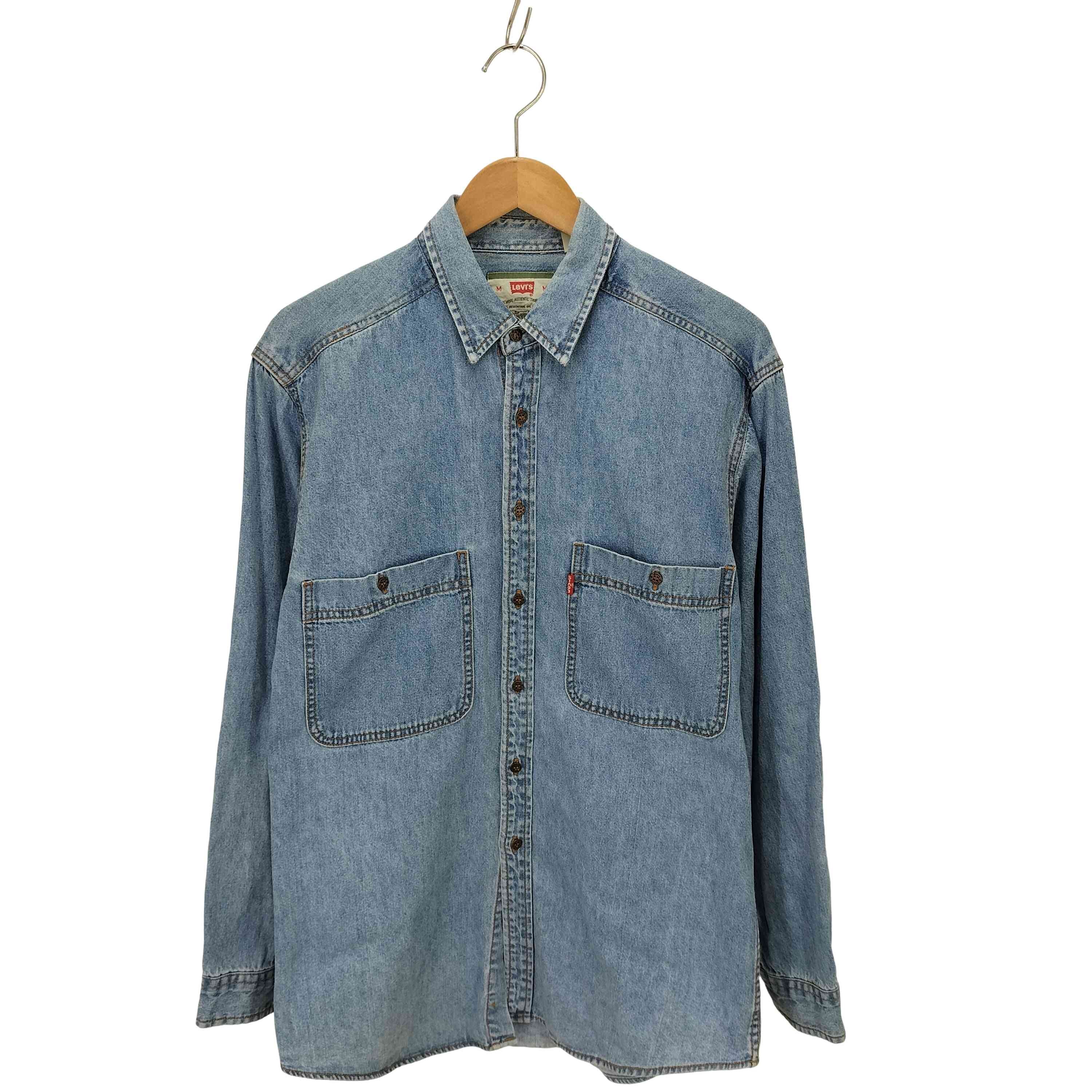 00S デニムシャツ【1141345034455】