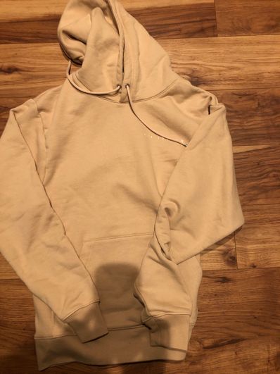 Jordan x UNION Fleece Parka "Pink Beige"