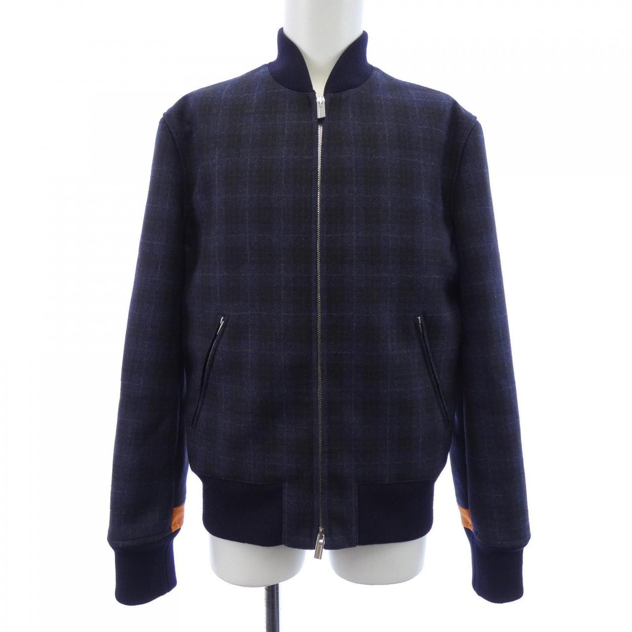 エルメス HERMES *72-5514 ブルゾン