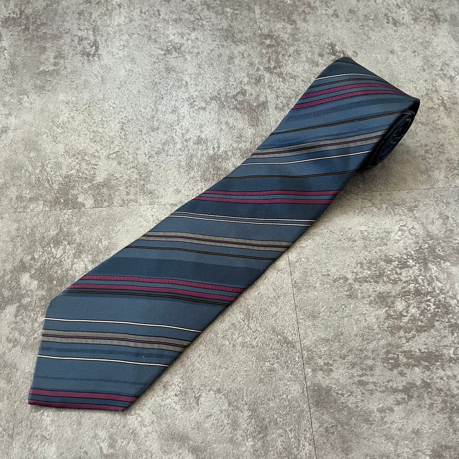 イヴ・サンローラン ネクタイ メンズ