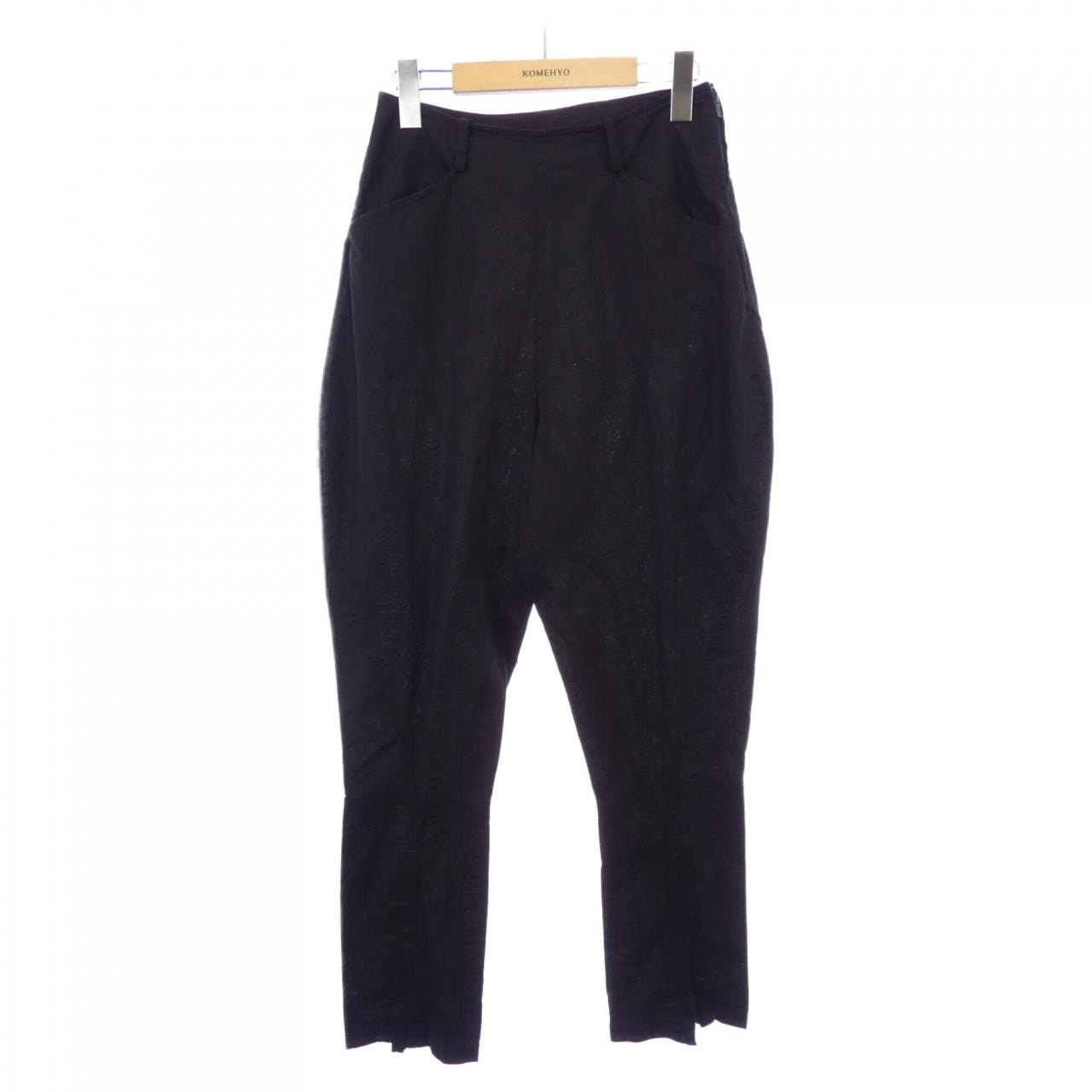 ヨウジヤマモト YOHJI YAMAMOTO FZ-P07-301 パンツ