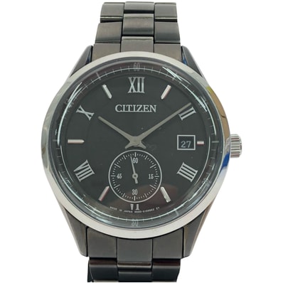 ▼▼CITIZEN シチズン メンズ腕時計 ソーラー エコドライブ シチズンコレクション スモールセコンド B690-S121612