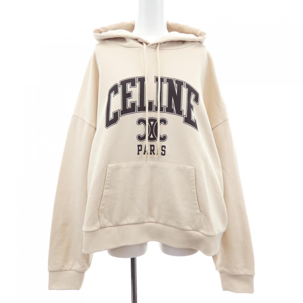 セリーヌ CELINE RY08I51OZ パーカー