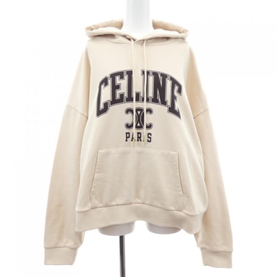 セリーヌ CELINE RY08I51OZ パーカー