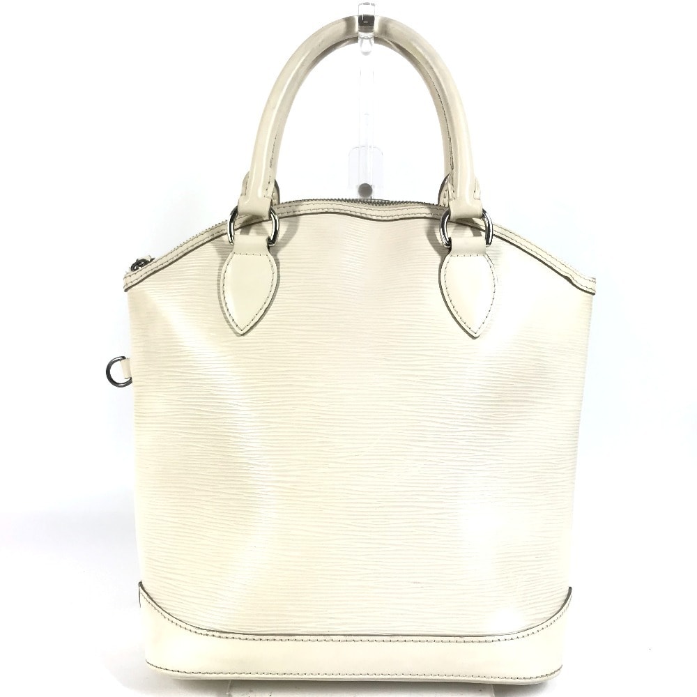 Louis Vuitton Rock It Epi "Ivoire"