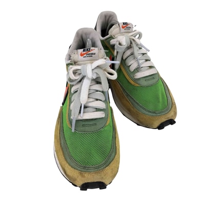 LDV Waffle Green ローカットスニーカー【1141812652076】