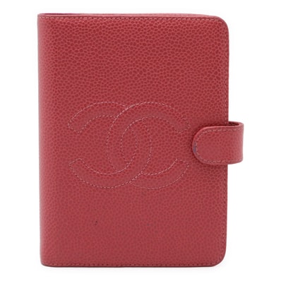 シャネルA26727 手帳カバー レディース