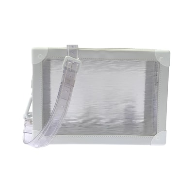 ルイヴィトン ソフト トランク M55602 ショルダーバッグ