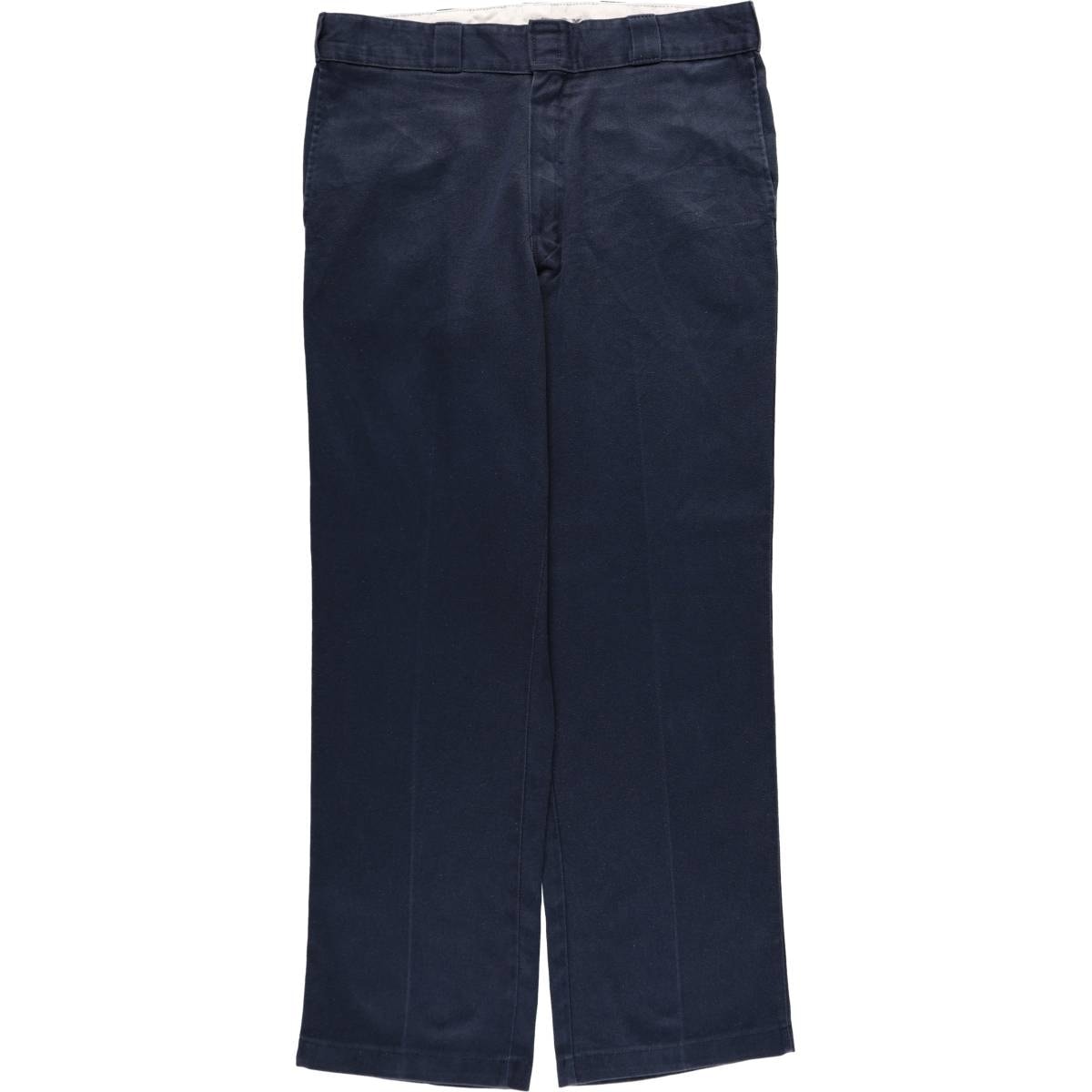 古着 ディッキーズ Dickies 874 FLEX ORIGINAL FIT ワークパンツ メンズw35相当/eaa675099