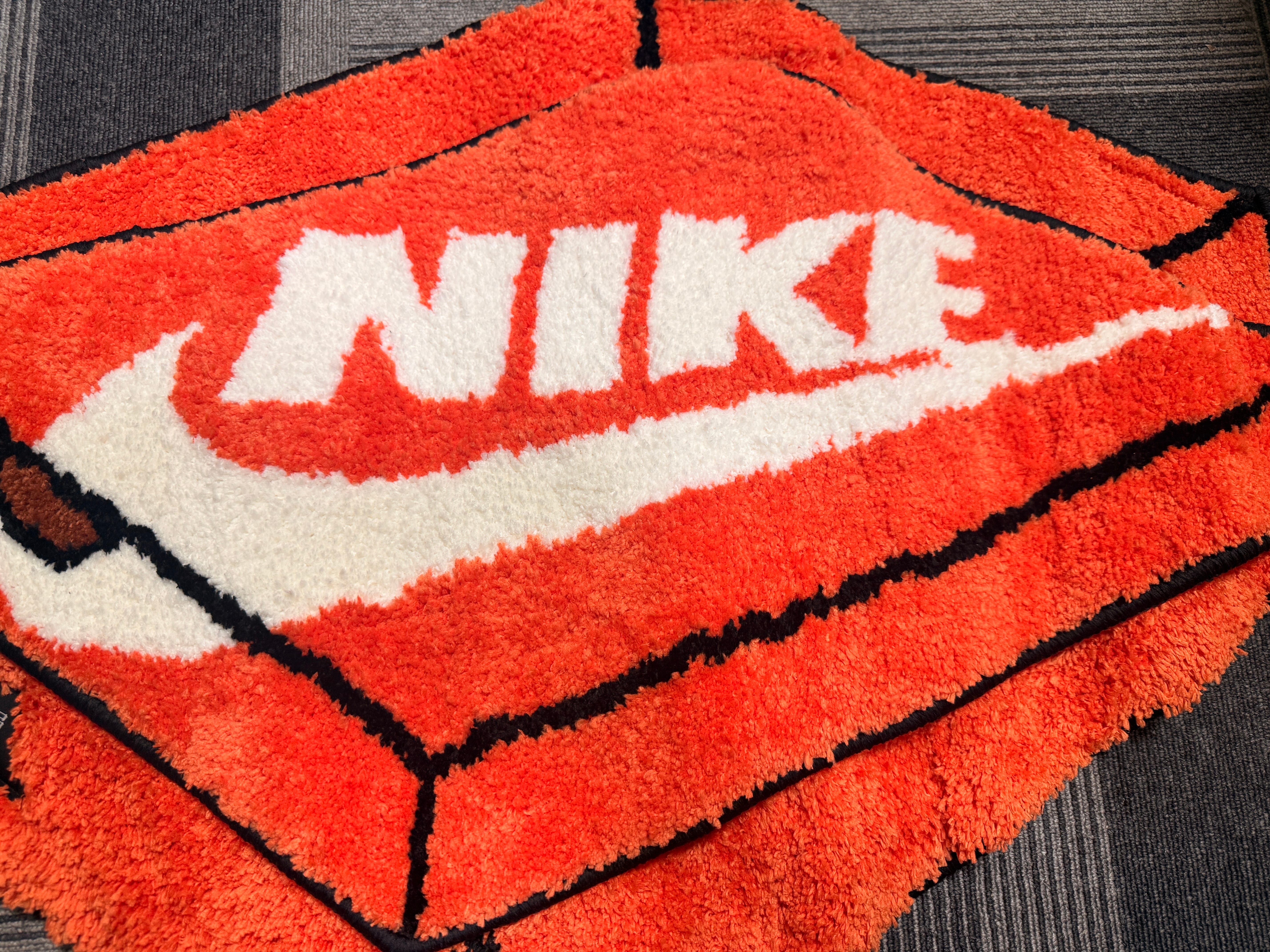 VAULTROOM x nqrse Devil Blanket 