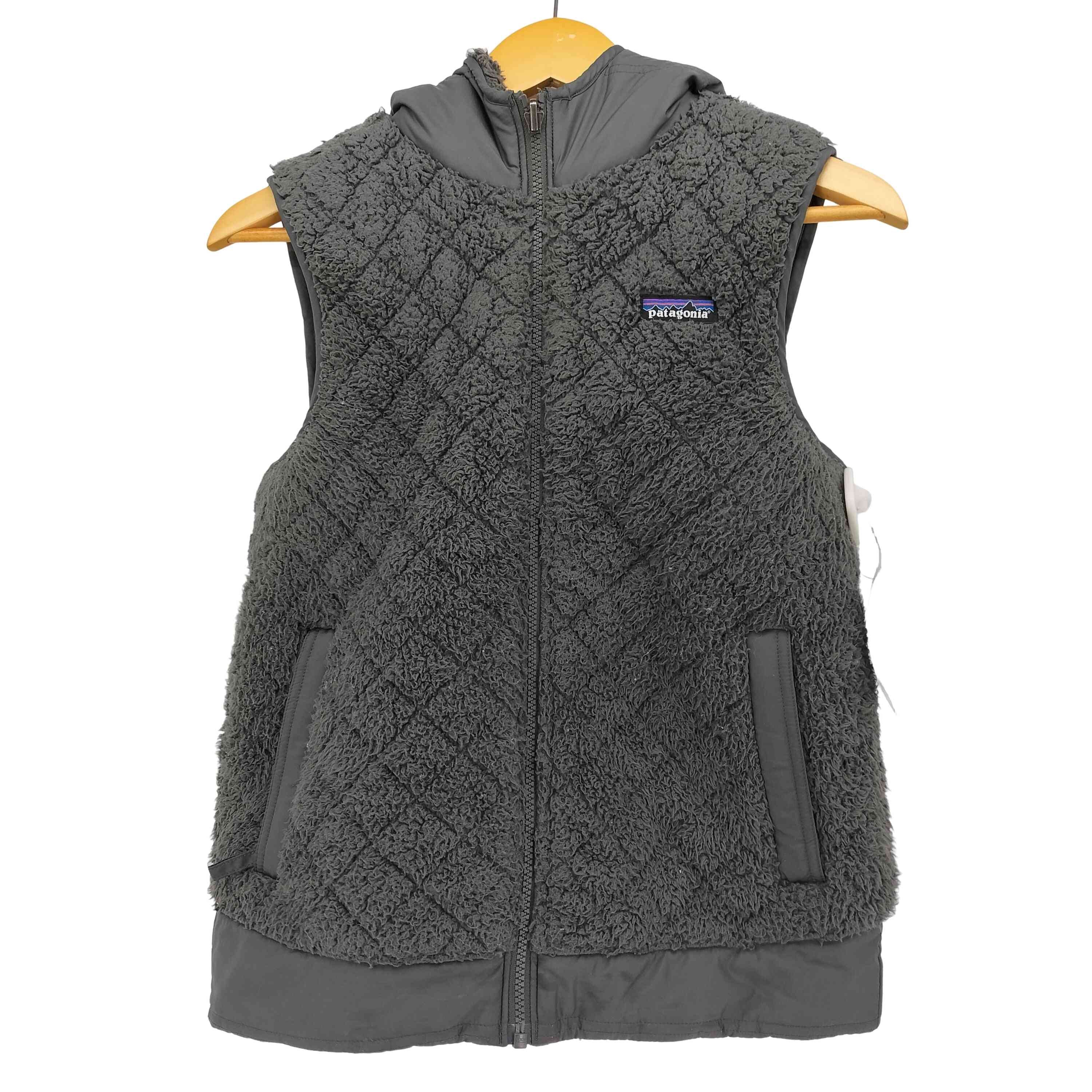 17AW LOS GATOS HOODED VEST ロス ガトス フーデッド ベスト【1141082381805】