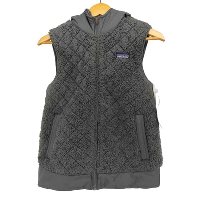 17AW LOS GATOS HOODED VEST ロス ガトス フーデッド ベスト【1141082381805】