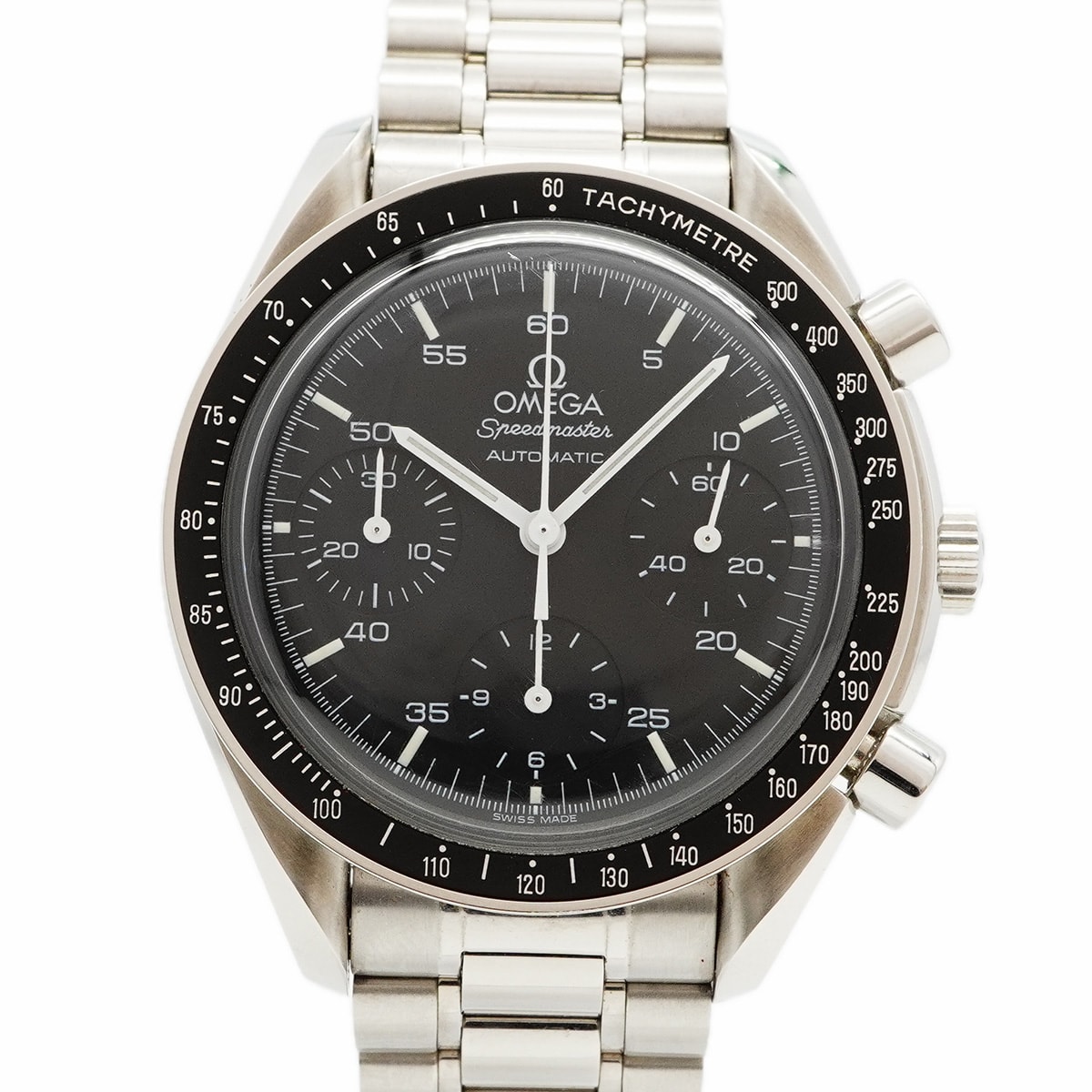 ★最終価格★SALE【6wcd0270】オメガ スピードマスター 3510.50 黒文字盤【中古】腕時計 メンズ