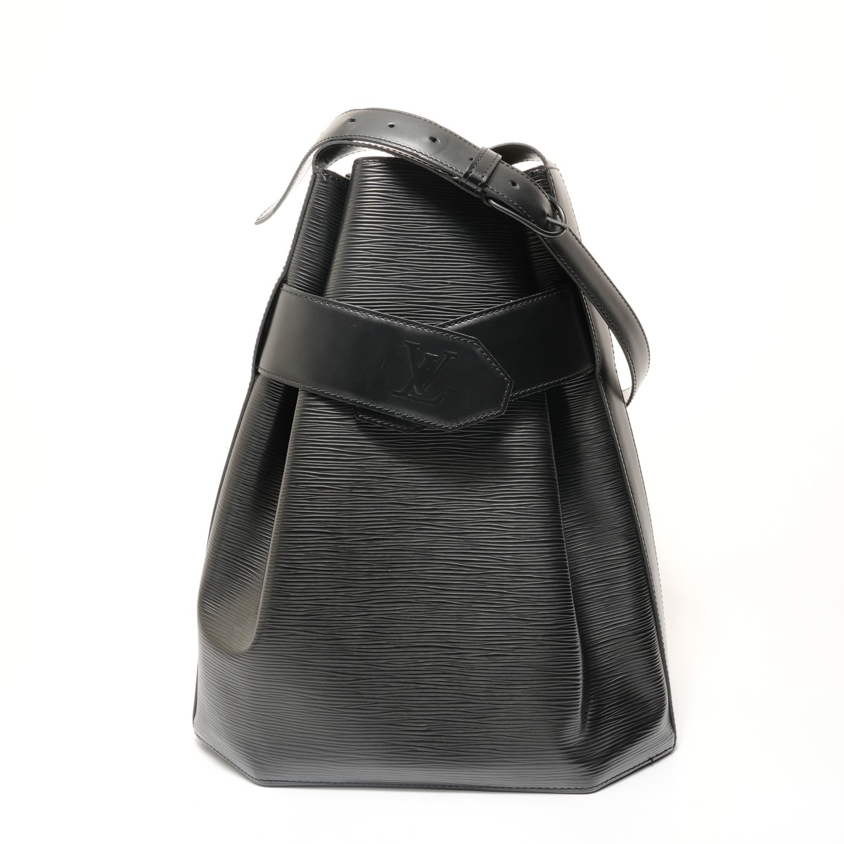 ヴィトン LV 1996年製 エピ サックデポールGM ショルダーバッグ【中古】