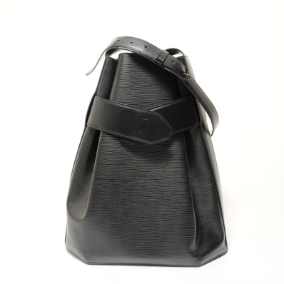 ヴィトン LV 1996年製 エピ サックデポールGM ショルダーバッグ【中古】