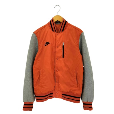 ナイロン&スウェットスタジャン【1141399268684】