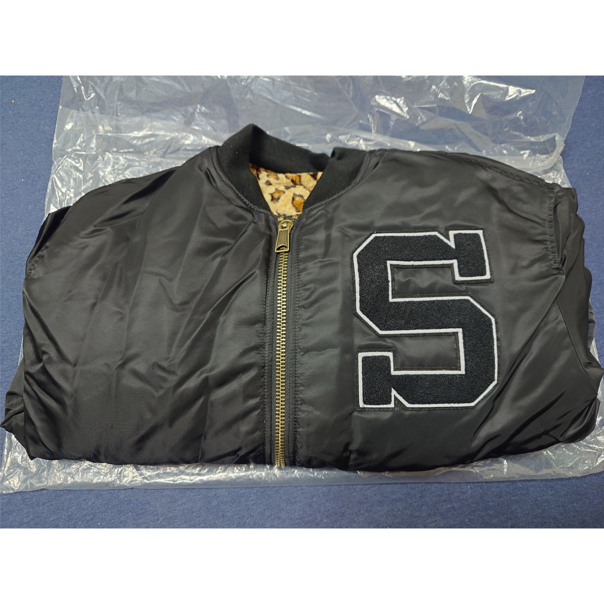 Supreme x GOODENOUGH Reversible MA-1 