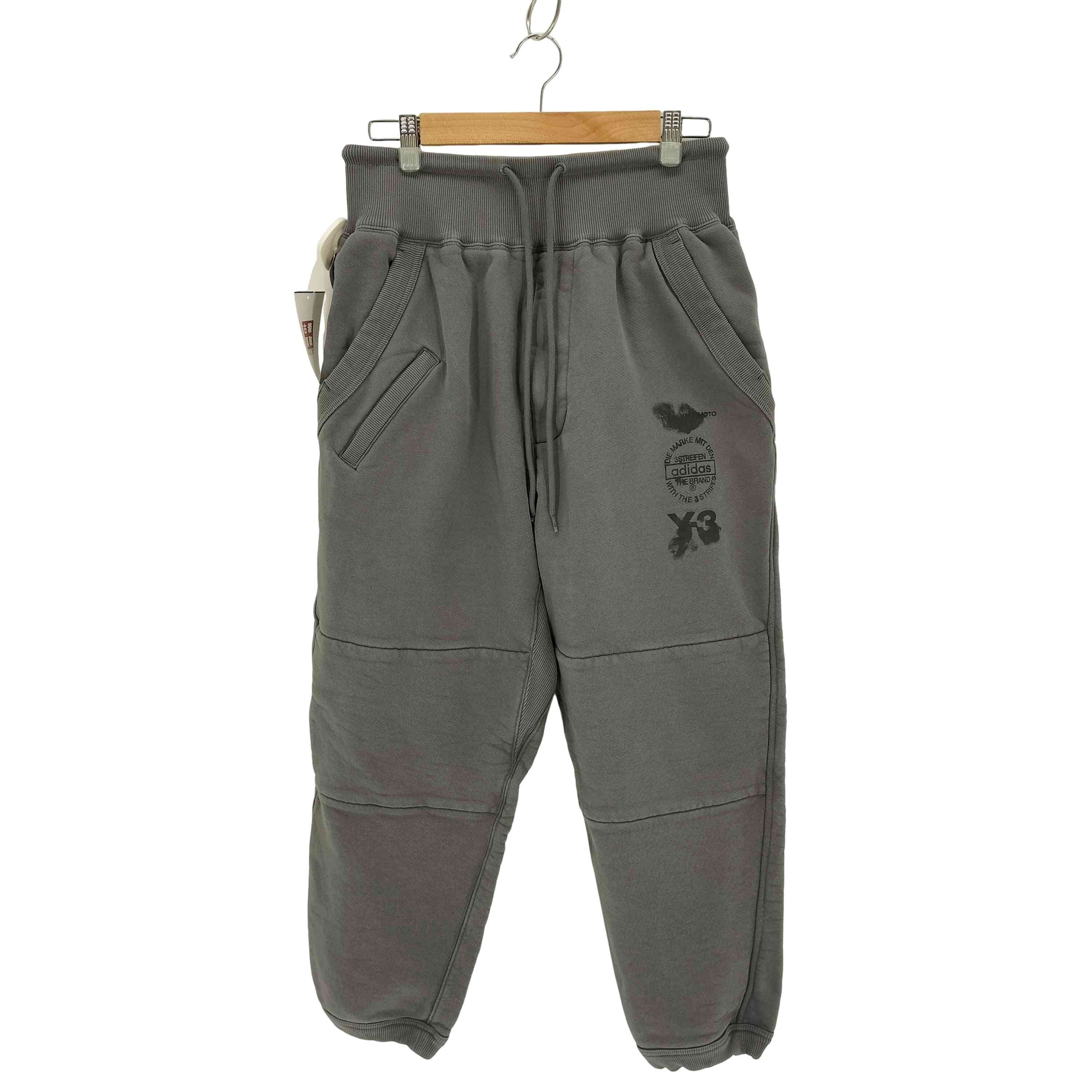25AW Y-3 CUFFED TRACK PANT【1140961320737】