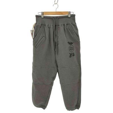 25AW Y-3 CUFFED TRACK PANT【1140961320737】
