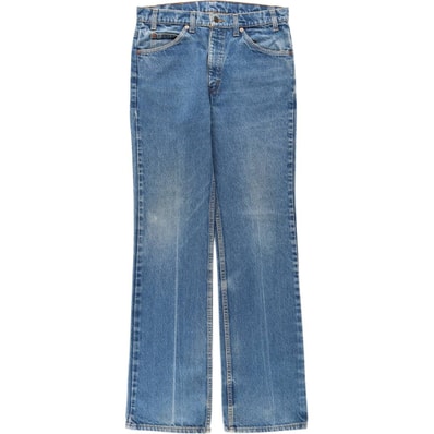 古着 90年代 リーバイス Levi's 20517-0217 オレンジタブ ブーツカットデニムパンツ USA製 メンズw34相当 ヴィンテージ/eaa649145